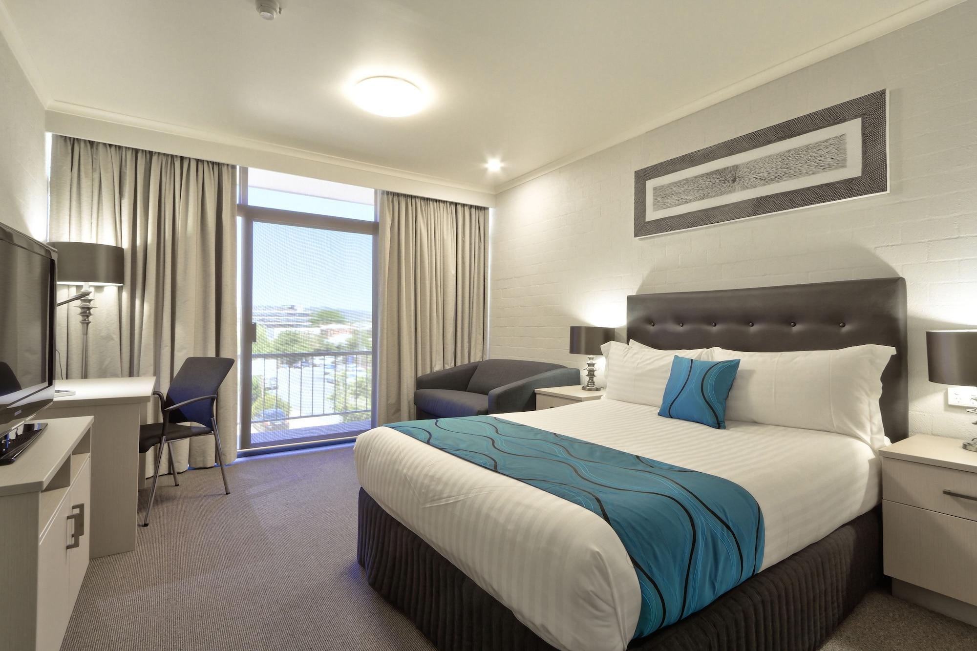 Mantra Pavilion Hotel Wagga Wagga Exterior photo
